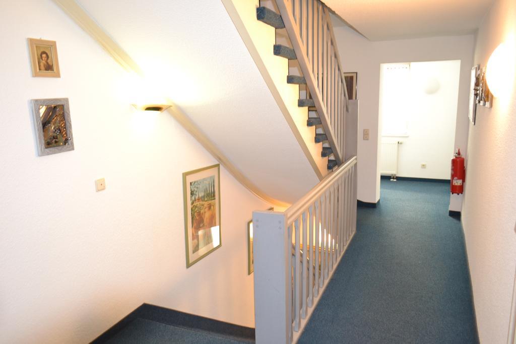 Hotel Zum Lamm Ansbach Exterior photo